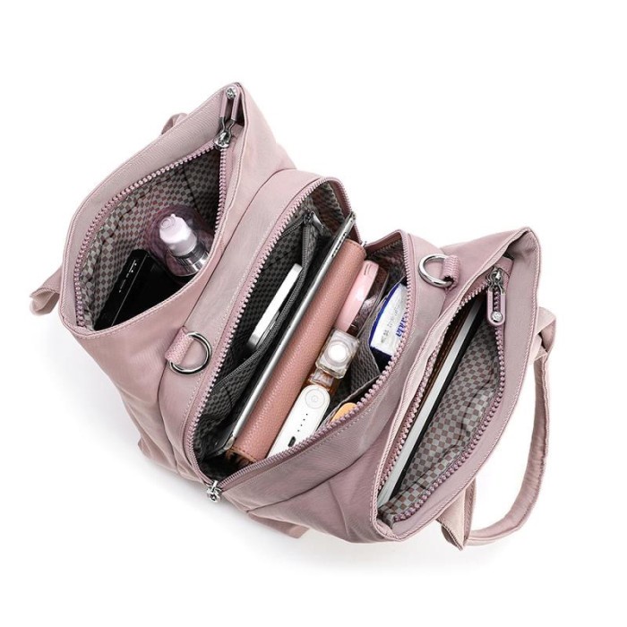 DISKON SPESIAL READY STOCK HARUICA BAG 80143 - TAS SELEMPANG WANITA TERLARIS