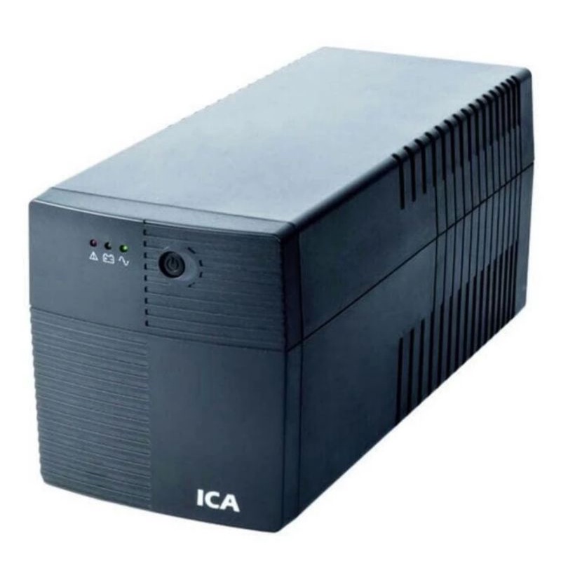 UPS ICA CN1300 CN 1300 1300VA 650WATT UPS + STABILIZER 1300 VA 650W ICA CN-1300