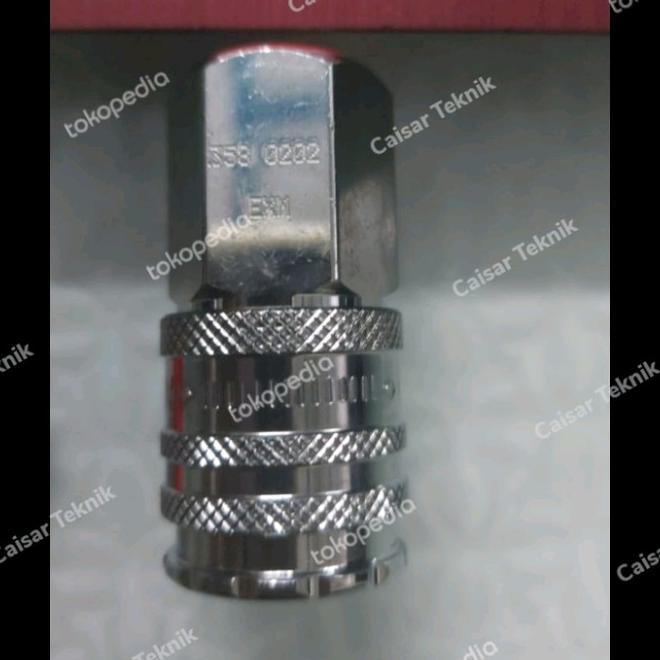 Quick Coupler Cejn 358 0202 / Quick Coupler 358-0202 G1/4" Cejn