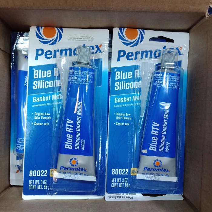 permatex blue/permatex blue rtv/silcone gasket maker