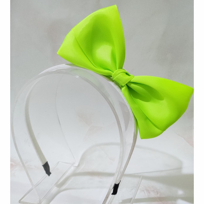 Best Seller Bando Pita Neon/ Hijau Neon/ Hijau Stabilo/ Pita Stabilo/ Pita Besar