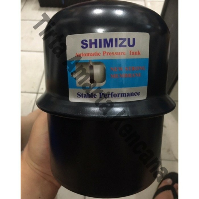 Tabung / Tangki Pompa air Shimizu PS-230 BIT