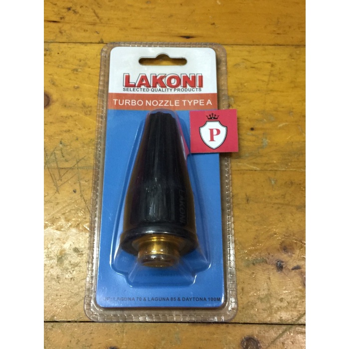 Terlaris Turbo Nozzle Lakoni