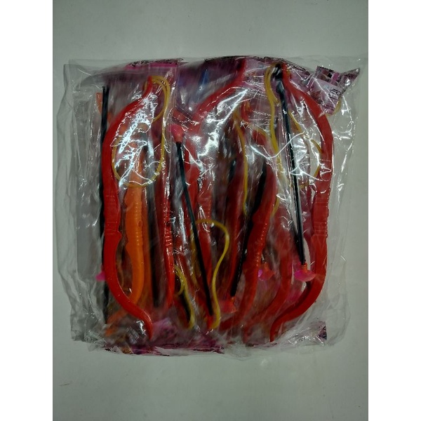 Mainan Panah Rajawali 21Cm isi 20Pcs