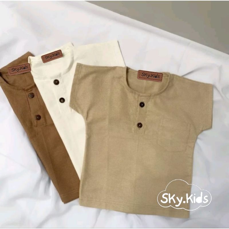 Belgy top by Sky.kids( Baju atasan anak &amp;Bayi) //belgytopbysky.kids//baju atasan bayi//