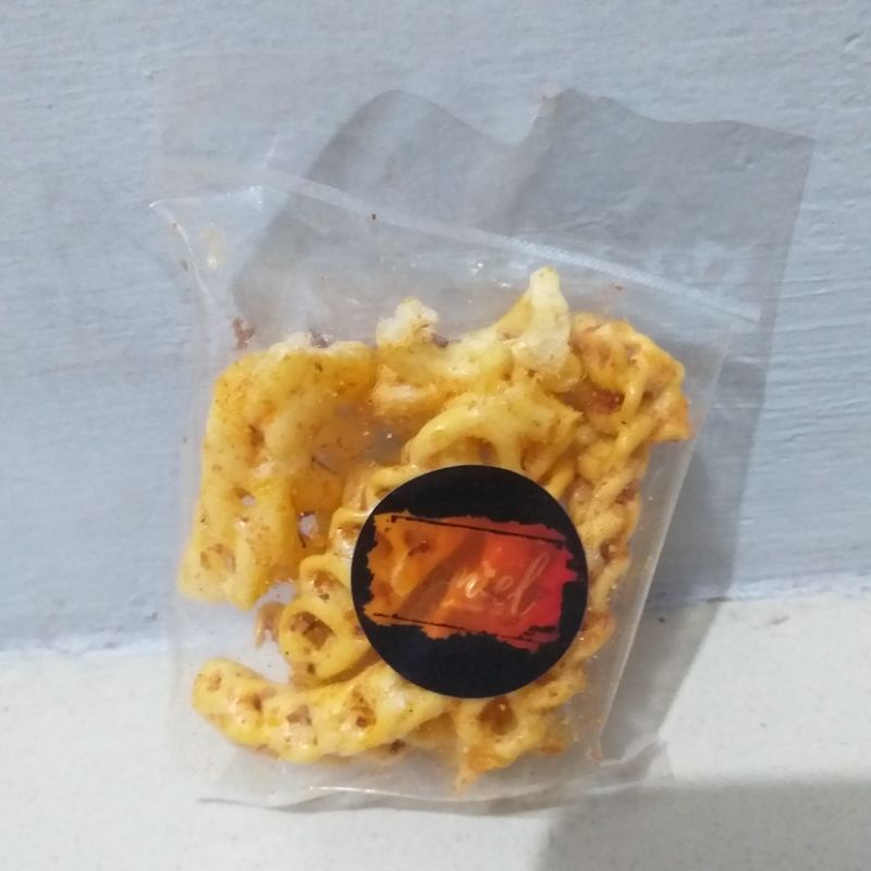 

Krupuk Seblak Kepang 10gr