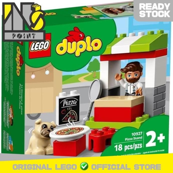 Lego 10927 - Duplo - Pizza Stand