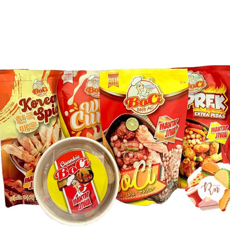 

Ready Stok Boci Mantap Jiwa