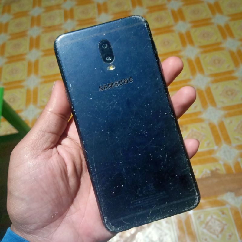 Samsung J7 Plus Matot / Mati Total