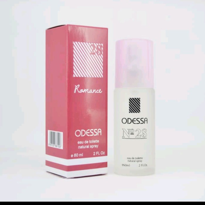 Terlaris Parfume Edt Odessa 15-40
