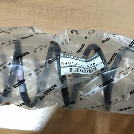 Per keong Depan Datsun Go Original