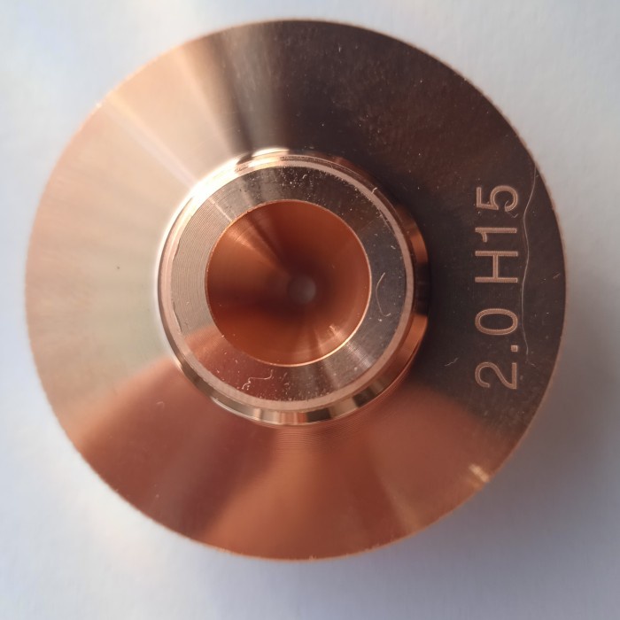 

Terlaris Cutting Mat Nozzle Laser Fiber Cutting Single And Double