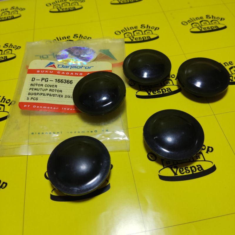 Tutup Mur Magnet Vespa / Tutup Magnet Vespa Danmotor