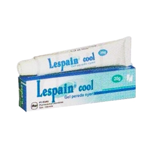 Lespain Krim 20 Gram