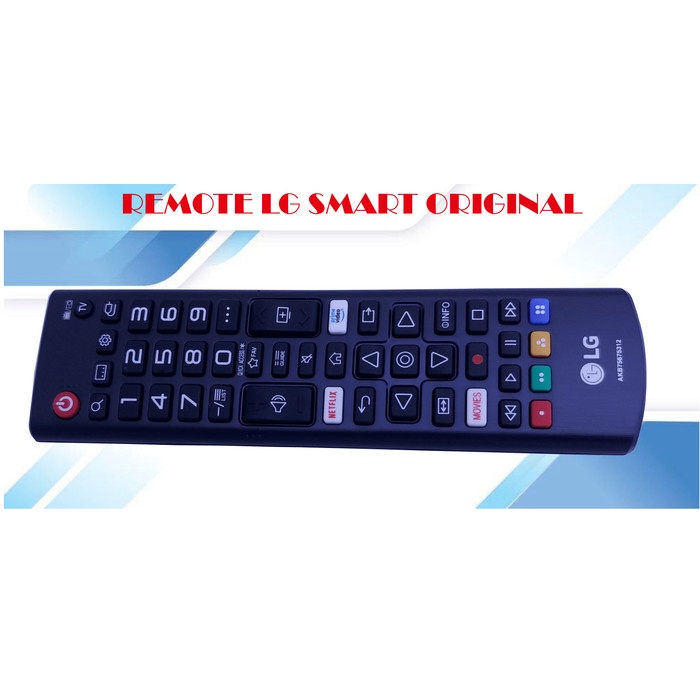 Remote Smart Lg - Remote Smart - Remote Lg - Lg Smart Remote
