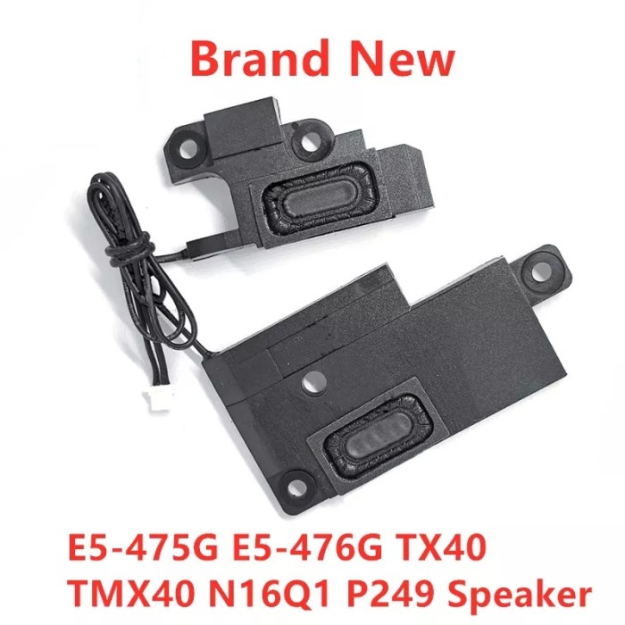 Terlaris Speaker Audio Acer E5 475G E5 476G E5 475 E5 476