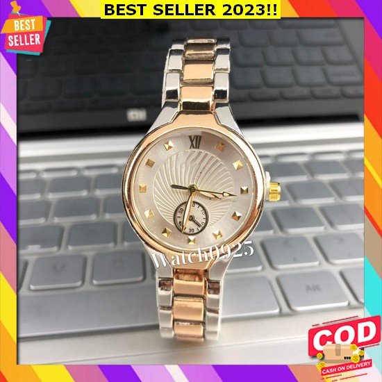 Jm Tngan Wanita Jqm Wsnita Anti Air Jsmtangan Analog Jam Tangan Wanita Jsm Rantai Kotak Jam Tangan C