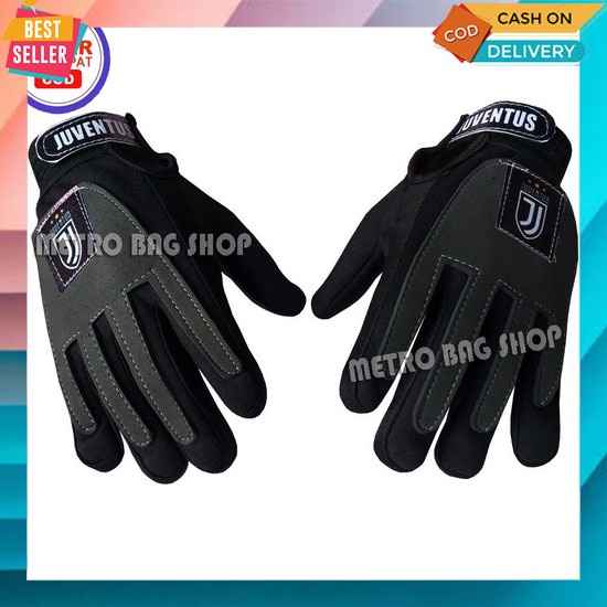 Sarung Tangan Woll Bahan Rajut Tebal Lembut Murah Warna Warni Hand Gloves Sarung Tangan Motor Setiga