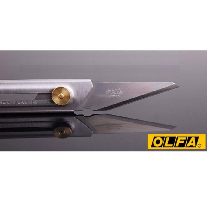 

Cutter Craft Knife CK-2 Olfa