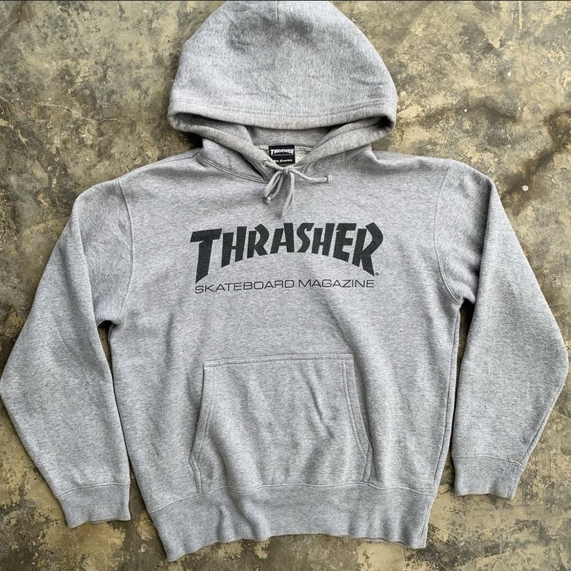 Thrasher Skatemag Hoodie (JP)