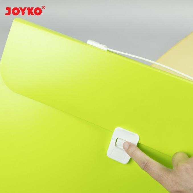 

Expanding File Map Harmonika Joyko EF-2638 Folio 13 Pocket