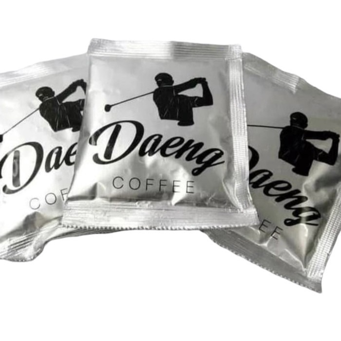 

G23 DAENG COFFEE KOPI KUAT STAMINA PRIA 10S LAST STOCK