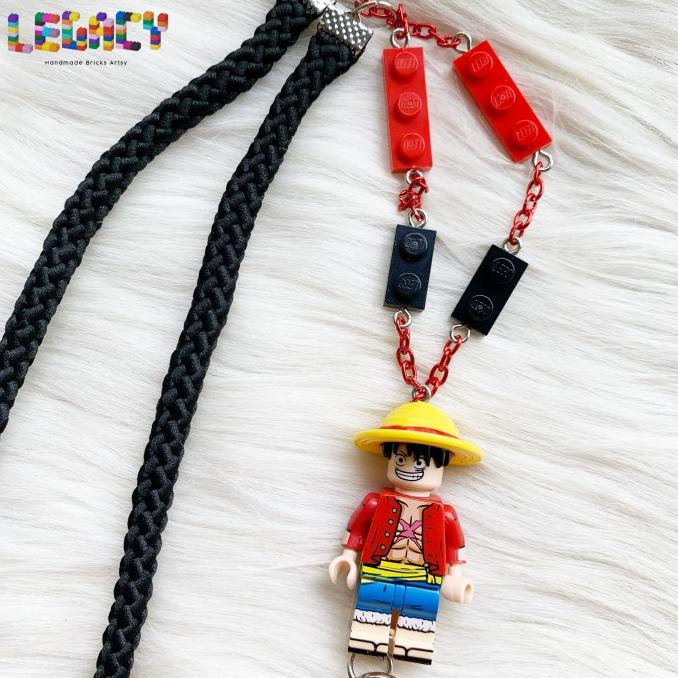 

Lanyard Lego Original Lufy One Piece