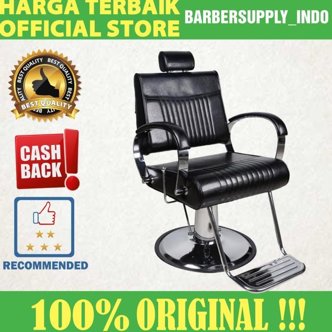 Kursi Barber Shop Hidrolik Kursi Barber Hidrolik Boxy Ii