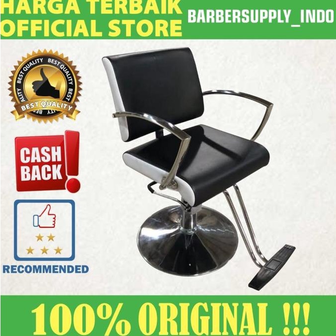 Kursi Barber Shop Hidrolik Kursi Barber Salon Hidrolik Aer 131