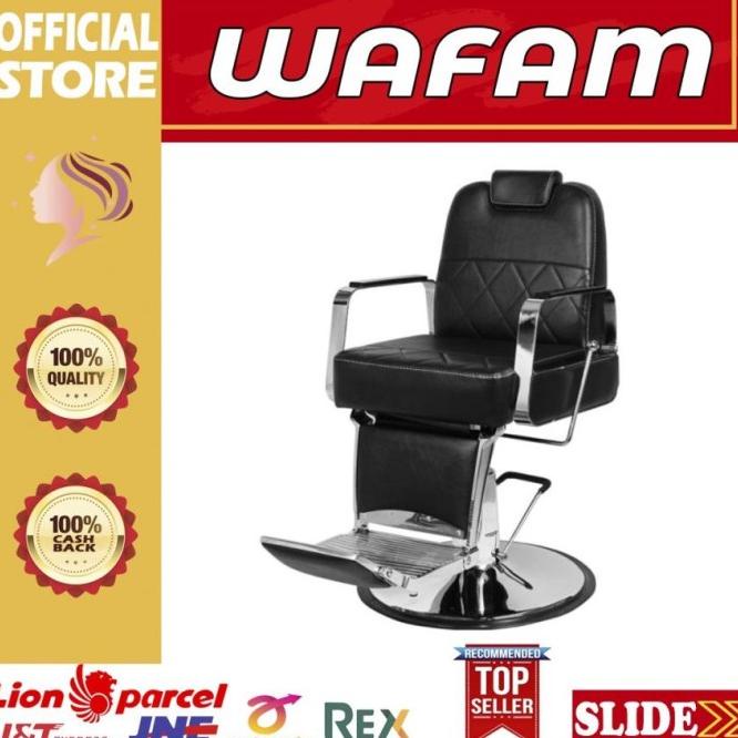 Berkualitas Kursi Barber Shop/ Barber Vega Hidrolik / Barber Chair