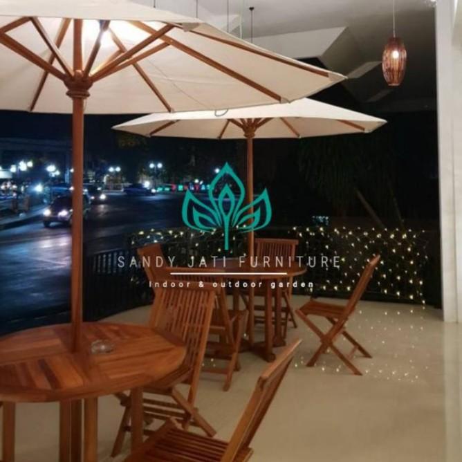 Meja Payung Taman,Meja Payung Cafe, Meja Payung Pantai