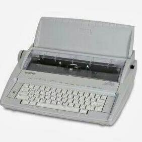 MESIN TIK KETIK DIGITAL LISTRIK BROTHER GX6750 GX-6750 TYPEWRITER 6750