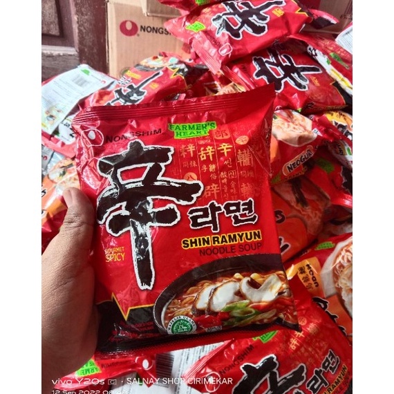 

Free Ongkir/ SHIN RAMYUN 120G EXP AGUSTUS 2023