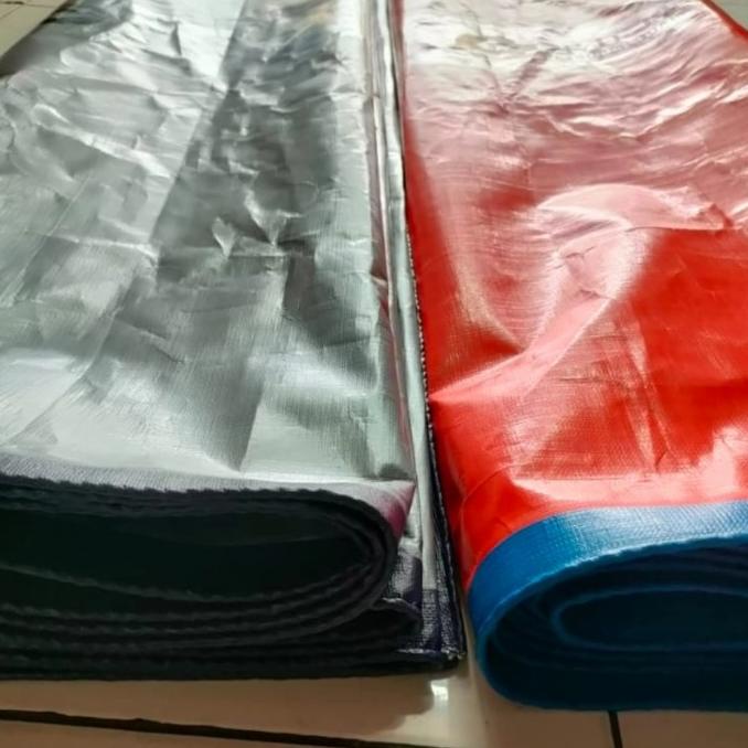 Tenda Terpal A12 Ukuran 6X8 Korea Import Super Tebal