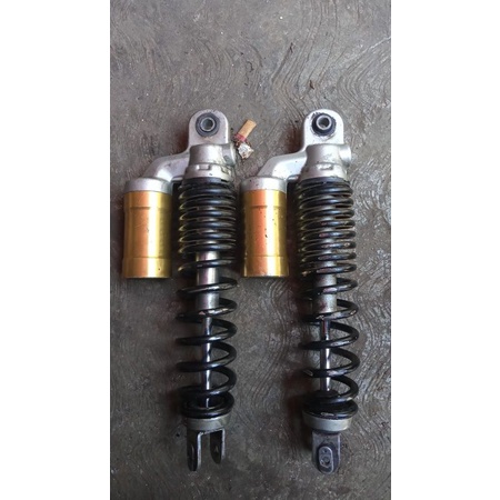 shockbreaker aerox old new 155