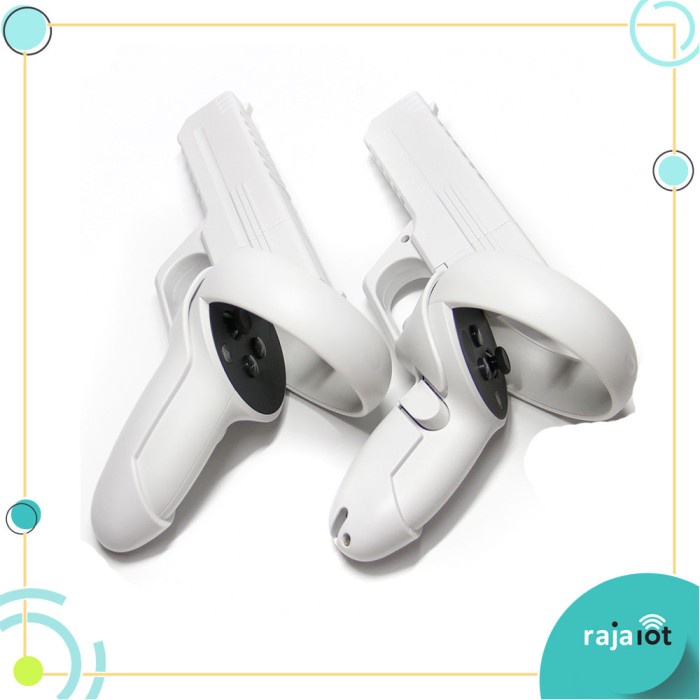 Avr Vr Touch Controller Grip For Oculus Quest 2 Game Gun Case