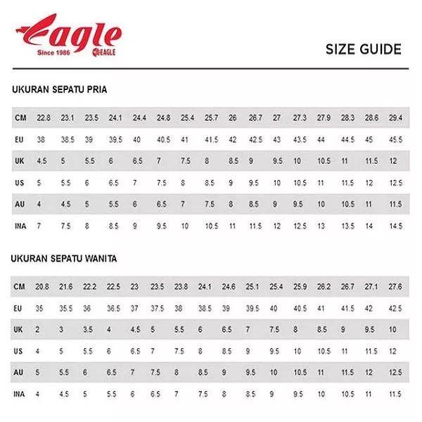 Sepatu Eagle Badminton Bulutangkis Eagle Pnr Superblast Super Blast Or