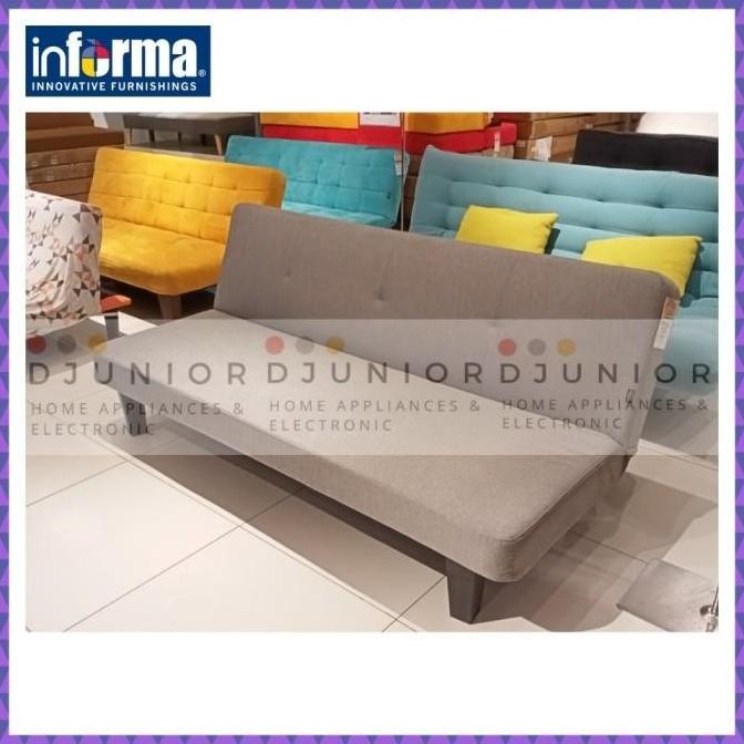 Promo Informa - Oakland Sofabed Sofa Bed Tidur / Kursi Tamu Minimalis Charming.Style