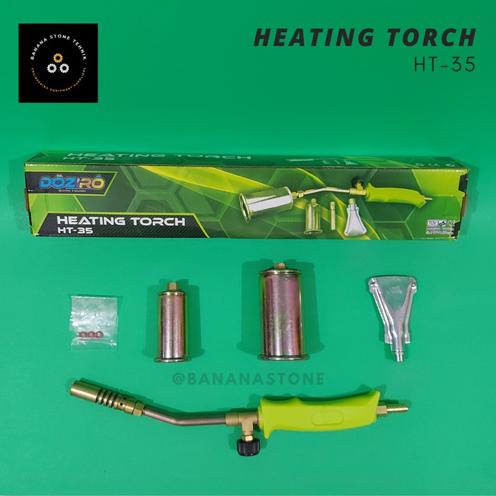 Heating Torch Alat Bakar Lpg Torch Heavy Duty Torch