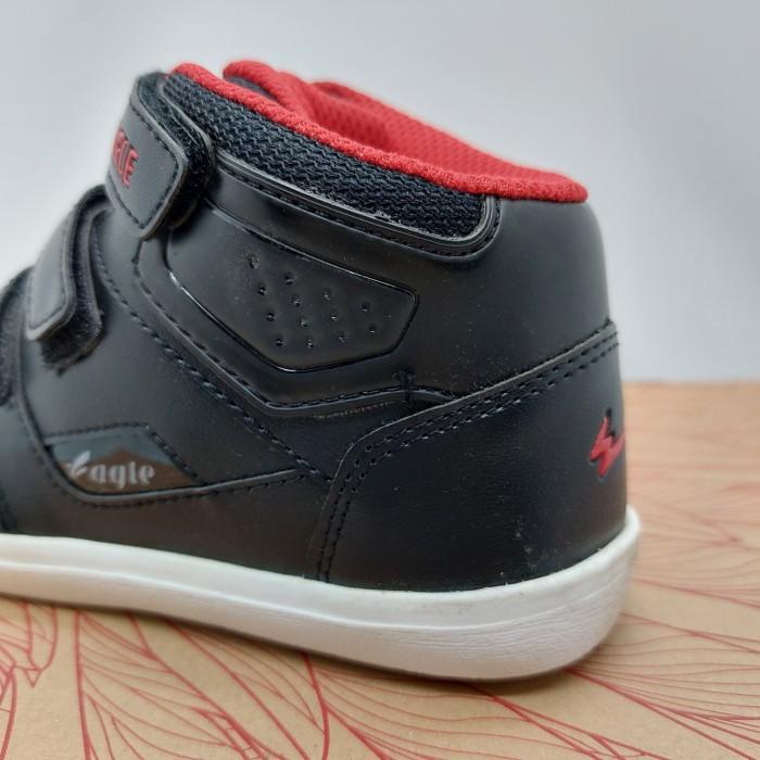 Cuci Gudang - Sepatu Sekolah Anak Eagle Ultron Jr