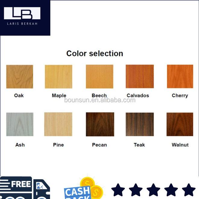 Pintu Lipat Folding Gate|Partisi Ruangan Hemat Ruang|Pintu Plastik