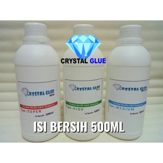 

Aurealiamall Lem Akrilik Type High / Lem Acrylic