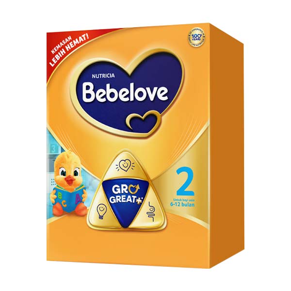 

BEBELOVE 2 HIQEQ 1800 GR - SUSU