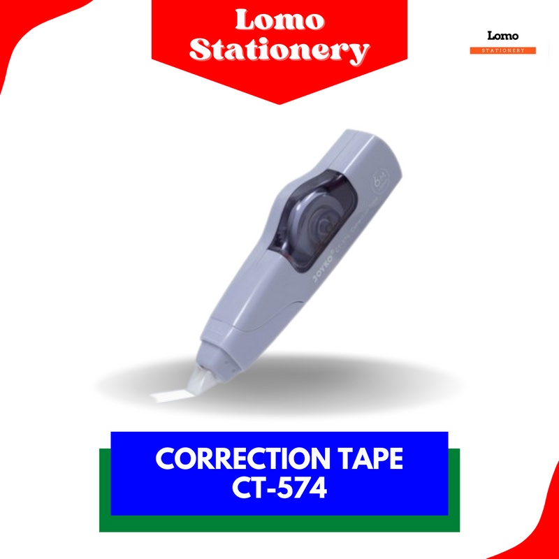 

Correction Tape CT-574