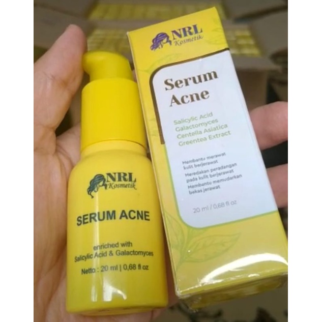 SERUM ACNE NRL ORIGINAL