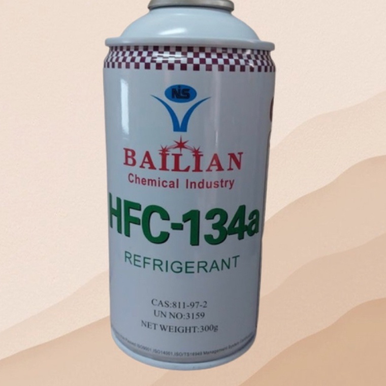 (9GDK2-D Bailian R134a Kaleng 390gr 820✮