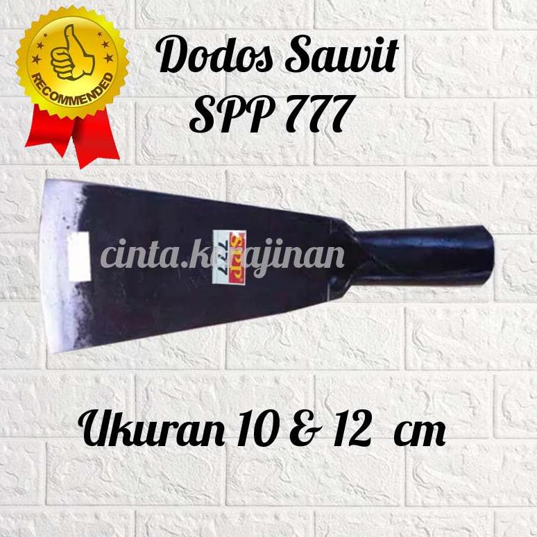 Viral Dodos Sawit Spp 777 Original Ukuran 10 & 12 Cm