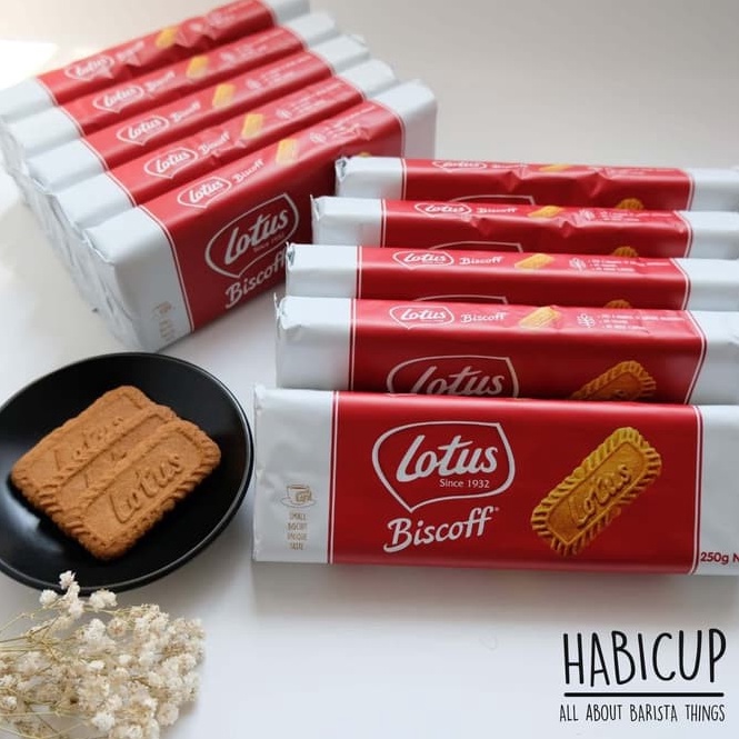 

Murah✯➟ 98I7S Biscuit Lotus Biscoff 250 gr - Biskuit Lotus - Caramel Cookie A47 Seller