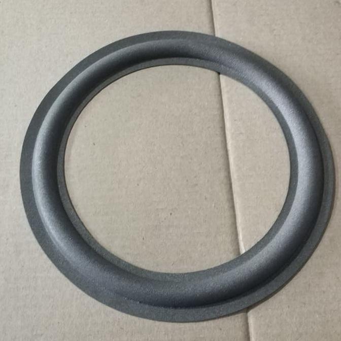 Terlaris Spon Speaker 10 Inch Woofer / Pinggiran Karet Speaker 10 Inch Bmb