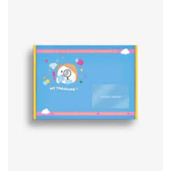 album only treasure lelang